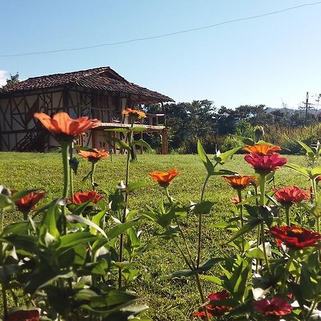 Casa Pampa Hotel San Agustín Екстериор снимка