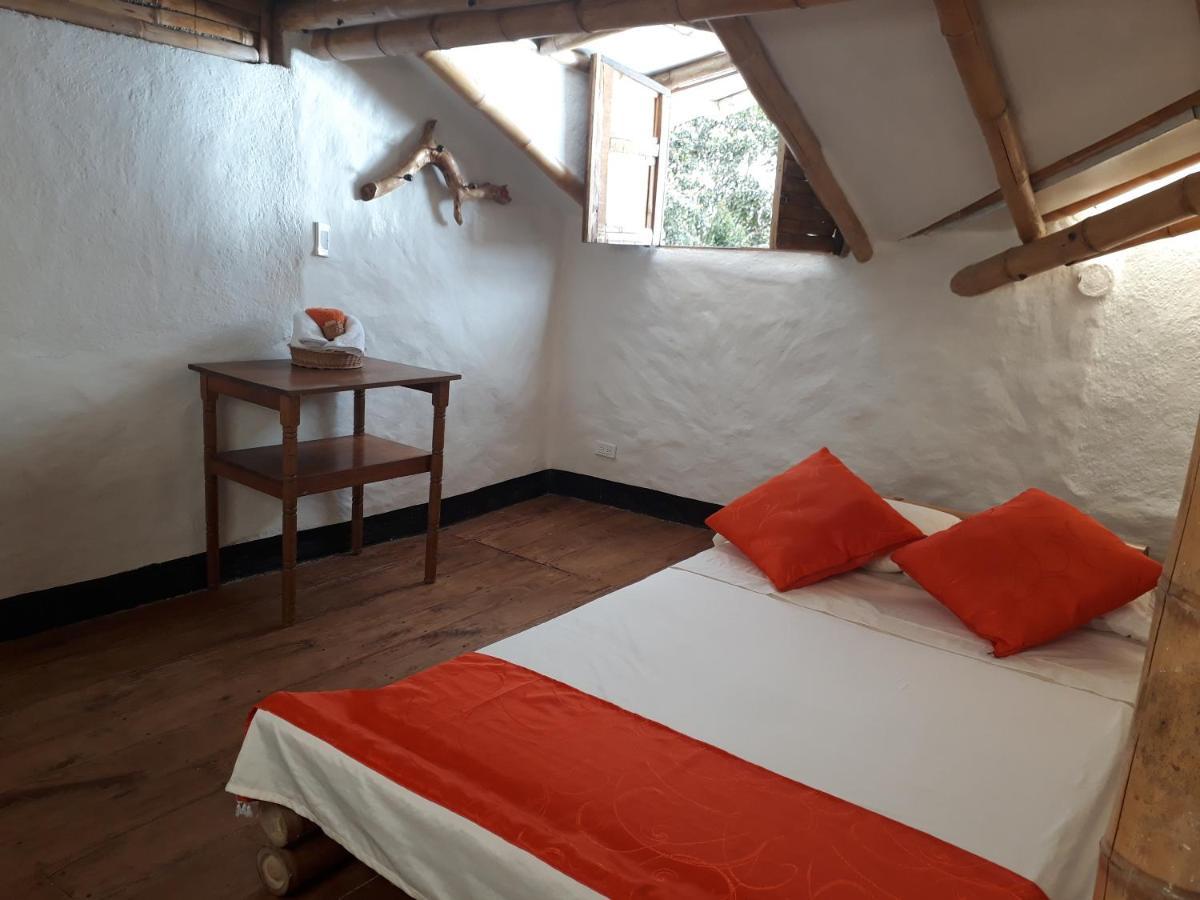 Casa Pampa Hotel San Agustín Стая снимка