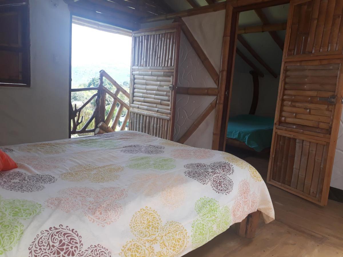 Casa Pampa Hotel San Agustín Стая снимка