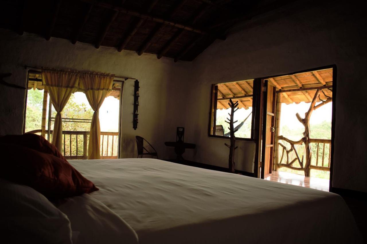 Casa Pampa Hotel San Agustín Екстериор снимка