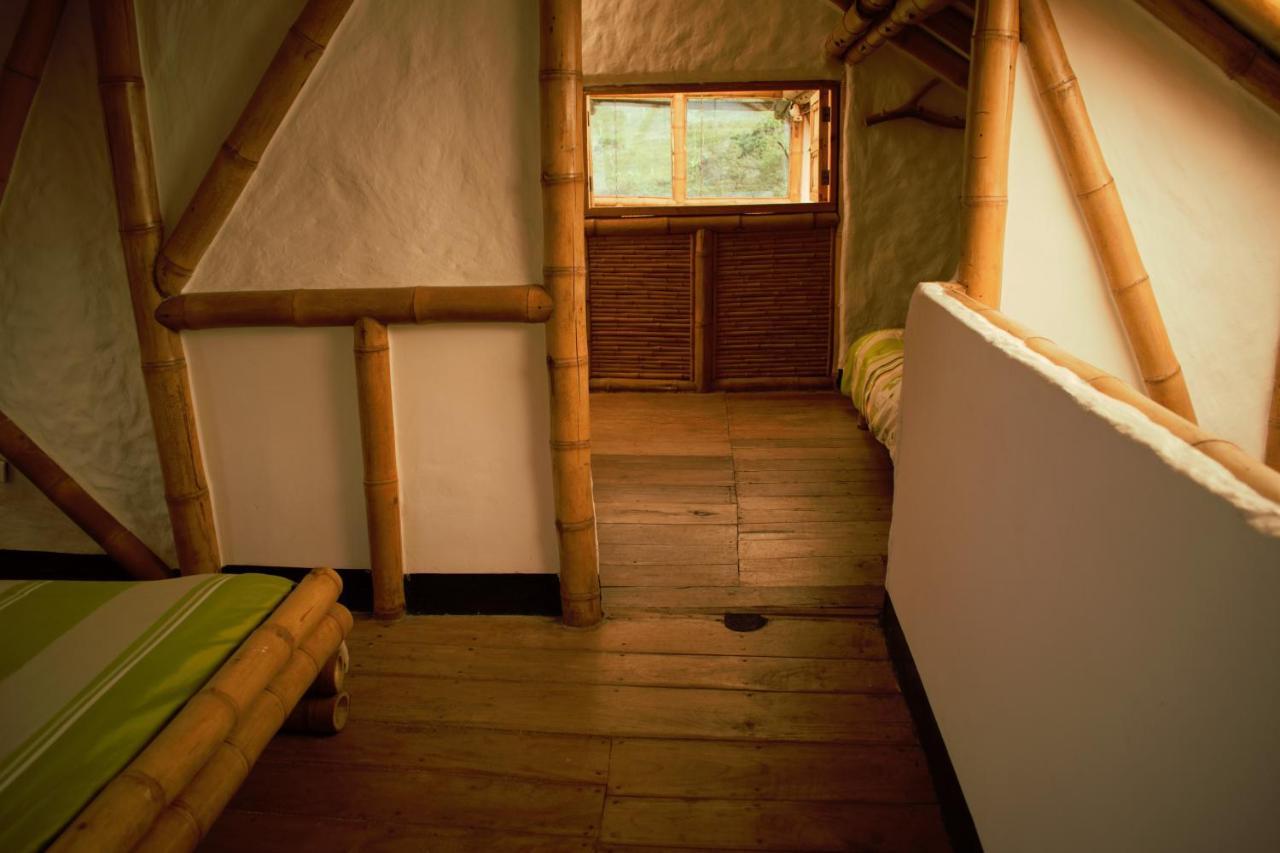 Casa Pampa Hotel San Agustín Стая снимка