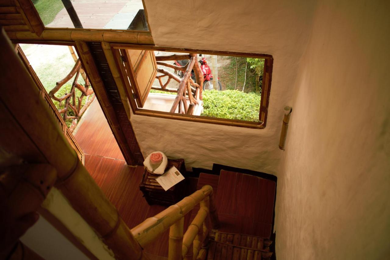 Casa Pampa Hotel San Agustín Стая снимка
