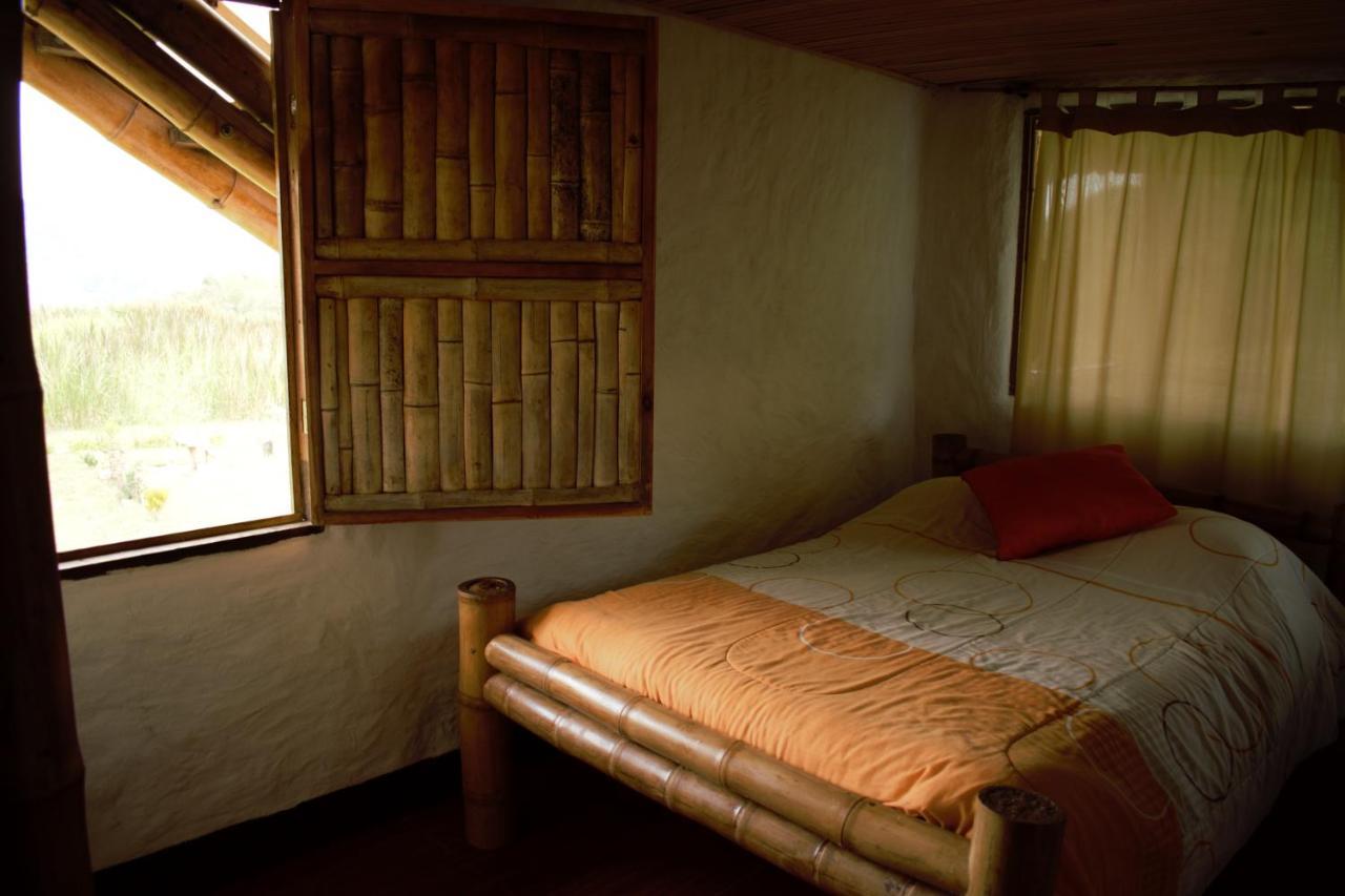 Casa Pampa Hotel San Agustín Стая снимка