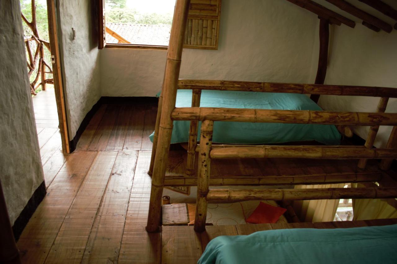 Casa Pampa Hotel San Agustín Стая снимка