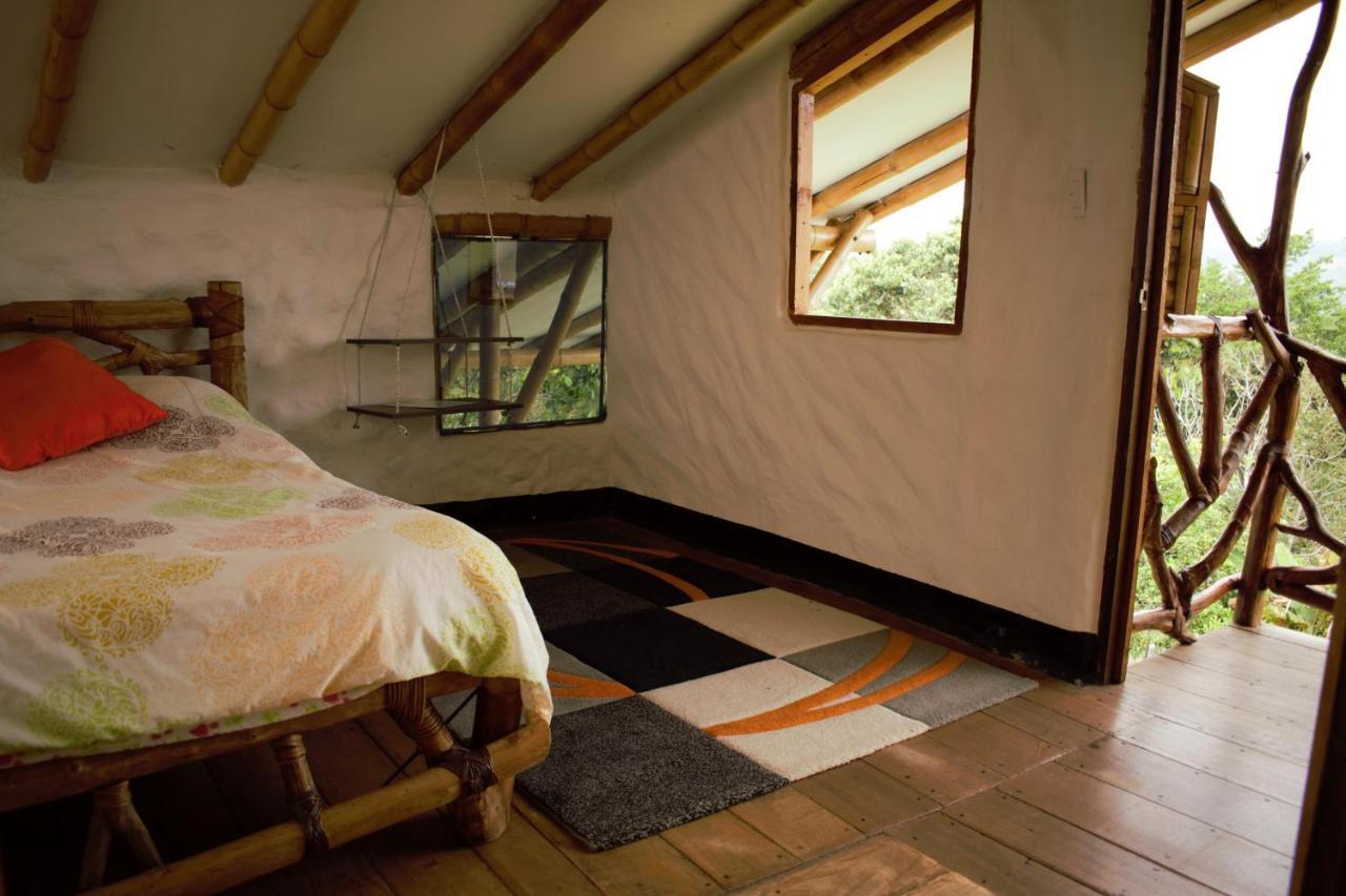 Casa Pampa Hotel San Agustín Стая снимка