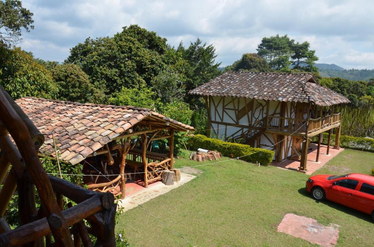 Casa Pampa Hotel San Agustín Екстериор снимка