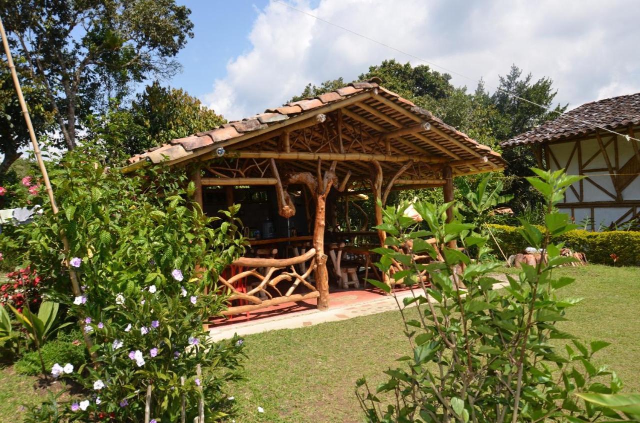 Casa Pampa Hotel San Agustín Екстериор снимка