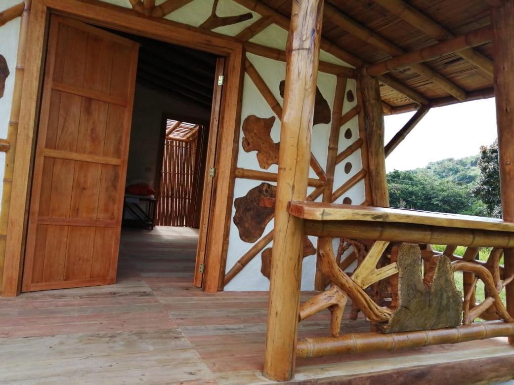 Casa Pampa Hotel San Agustín Стая снимка