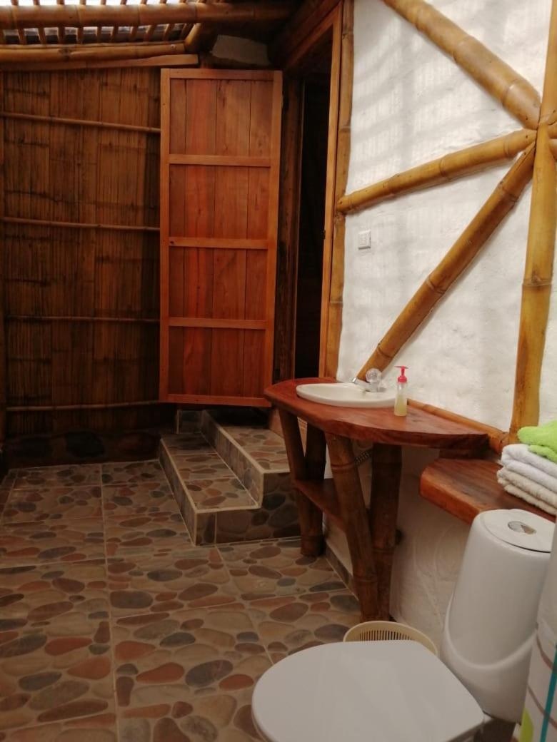 Casa Pampa Hotel San Agustín Стая снимка