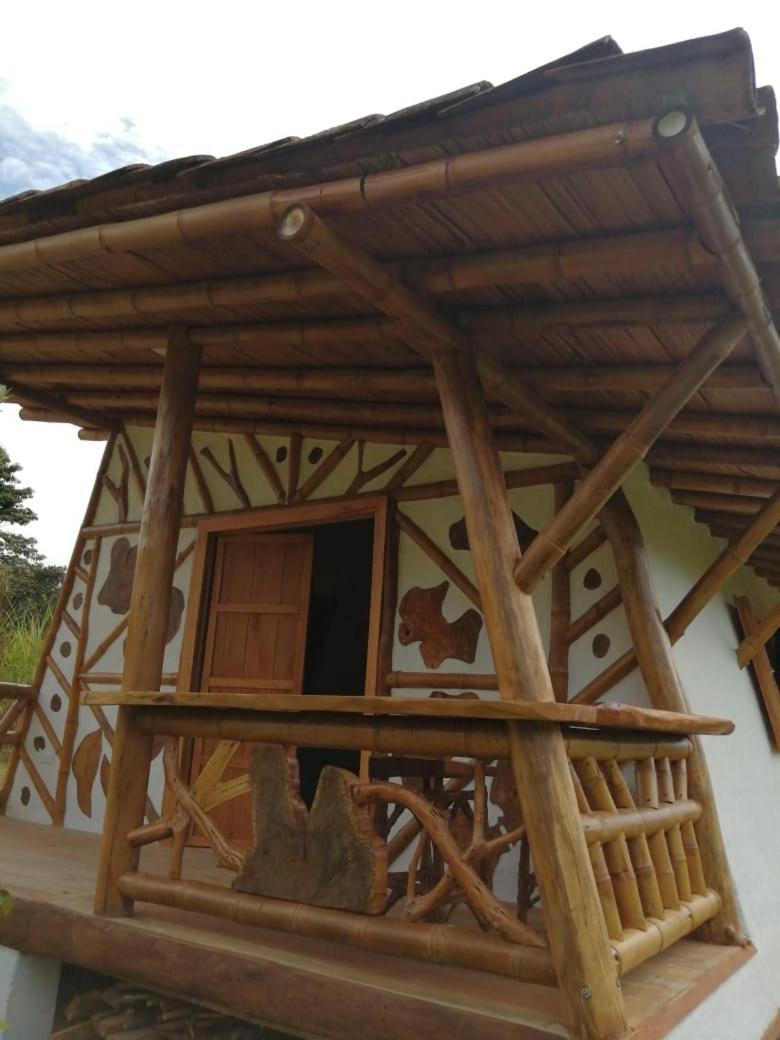 Casa Pampa Hotel San Agustín Стая снимка