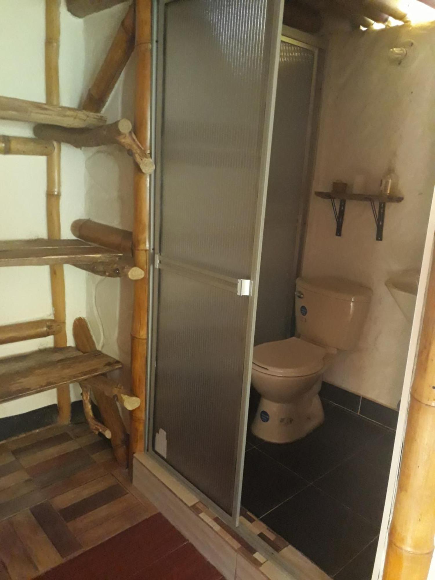 Casa Pampa Hotel San Agustín Стая снимка