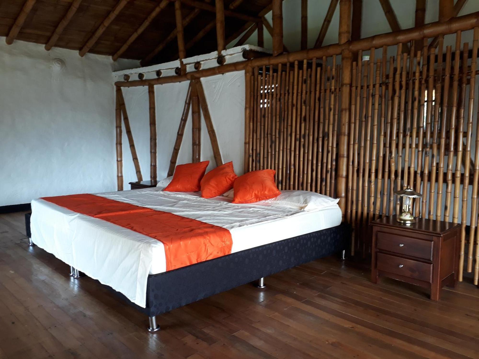 Casa Pampa Hotel San Agustín Стая снимка