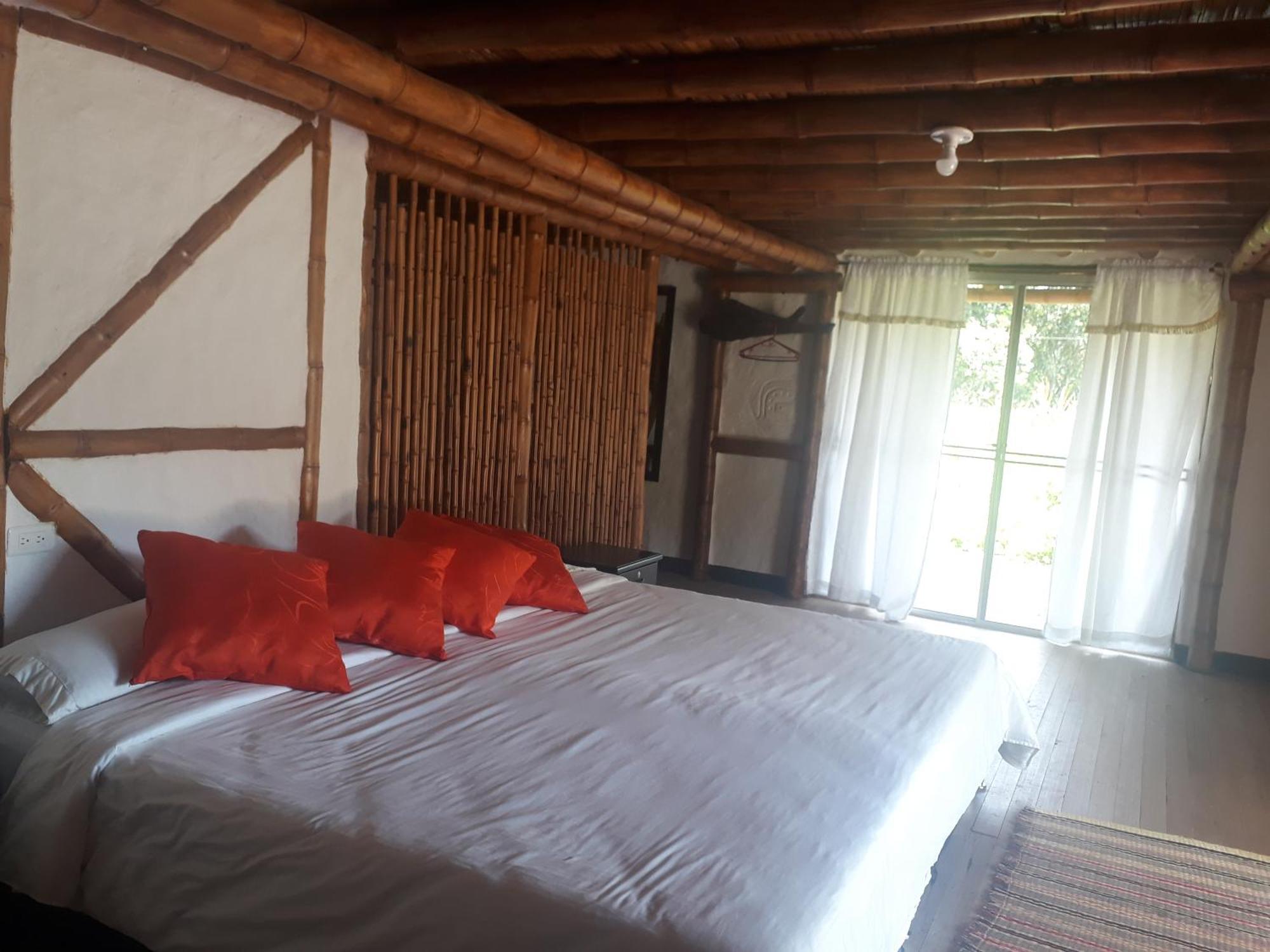 Casa Pampa Hotel San Agustín Стая снимка