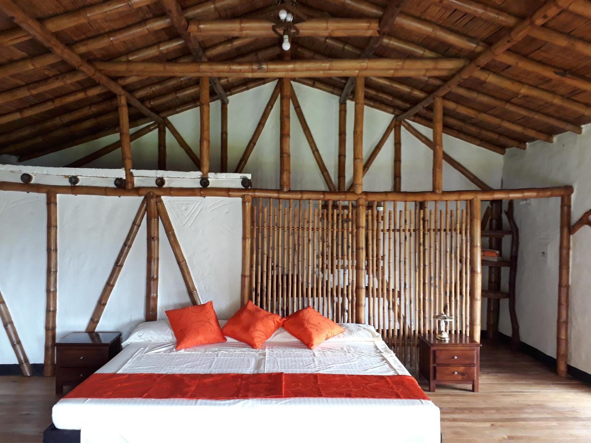 Casa Pampa Hotel San Agustín Стая снимка