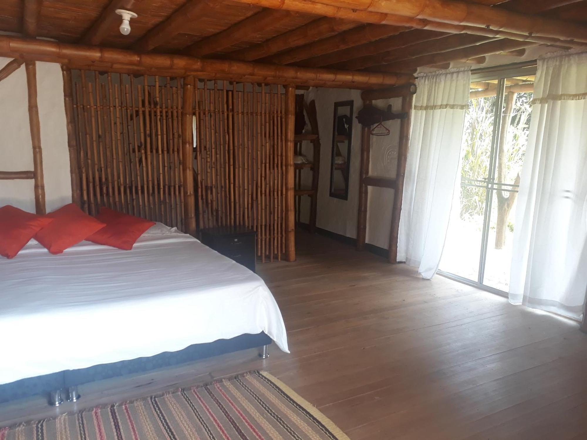 Casa Pampa Hotel San Agustín Стая снимка