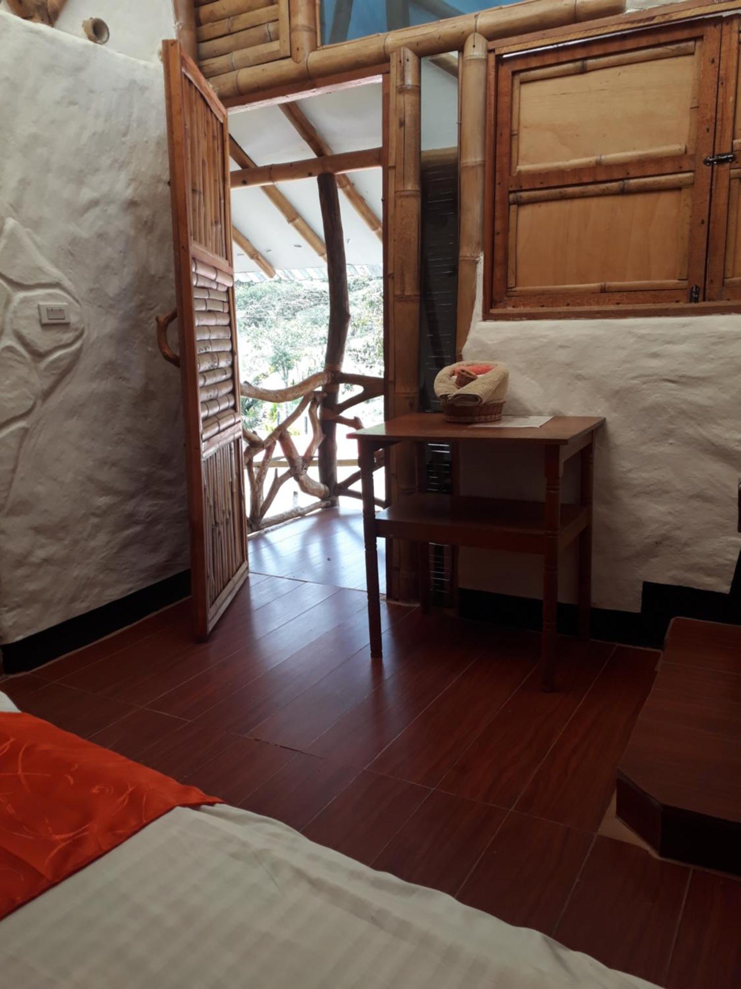 Casa Pampa Hotel San Agustín Екстериор снимка
