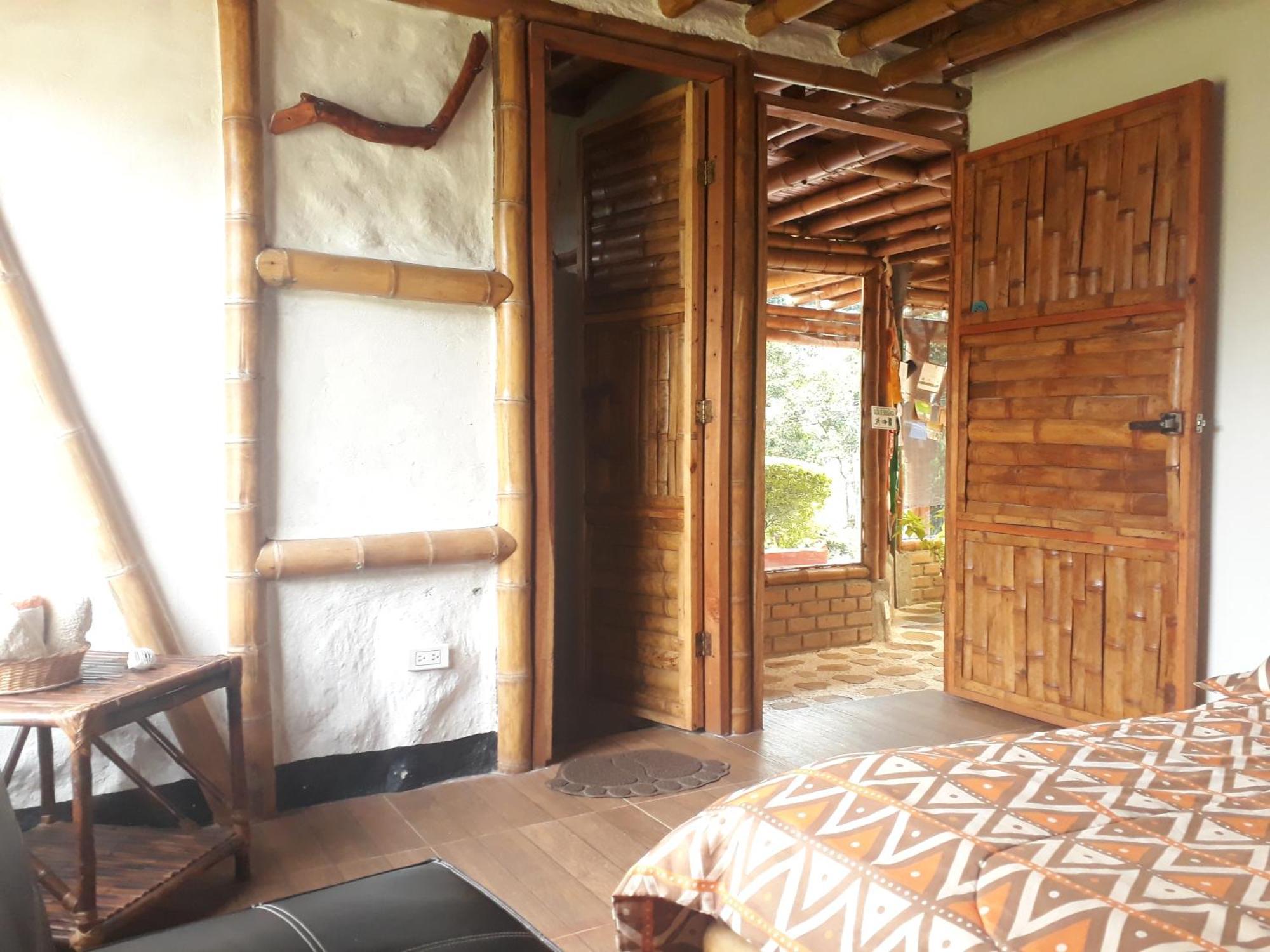 Casa Pampa Hotel San Agustín Стая снимка