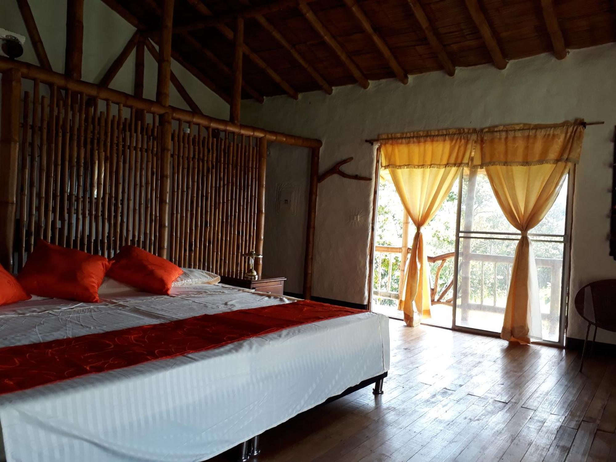 Casa Pampa Hotel San Agustín Стая снимка