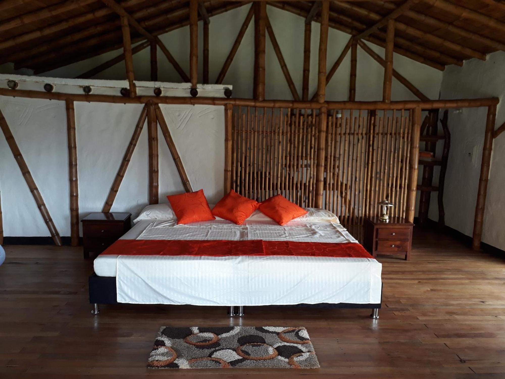 Casa Pampa Hotel San Agustín Стая снимка