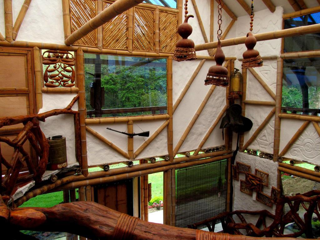 Casa Pampa Hotel San Agustín Екстериор снимка