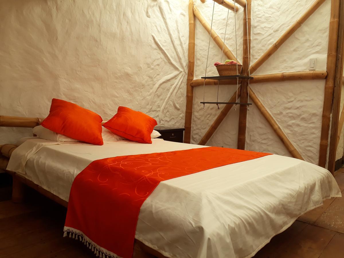 Casa Pampa Hotel San Agustín Екстериор снимка
