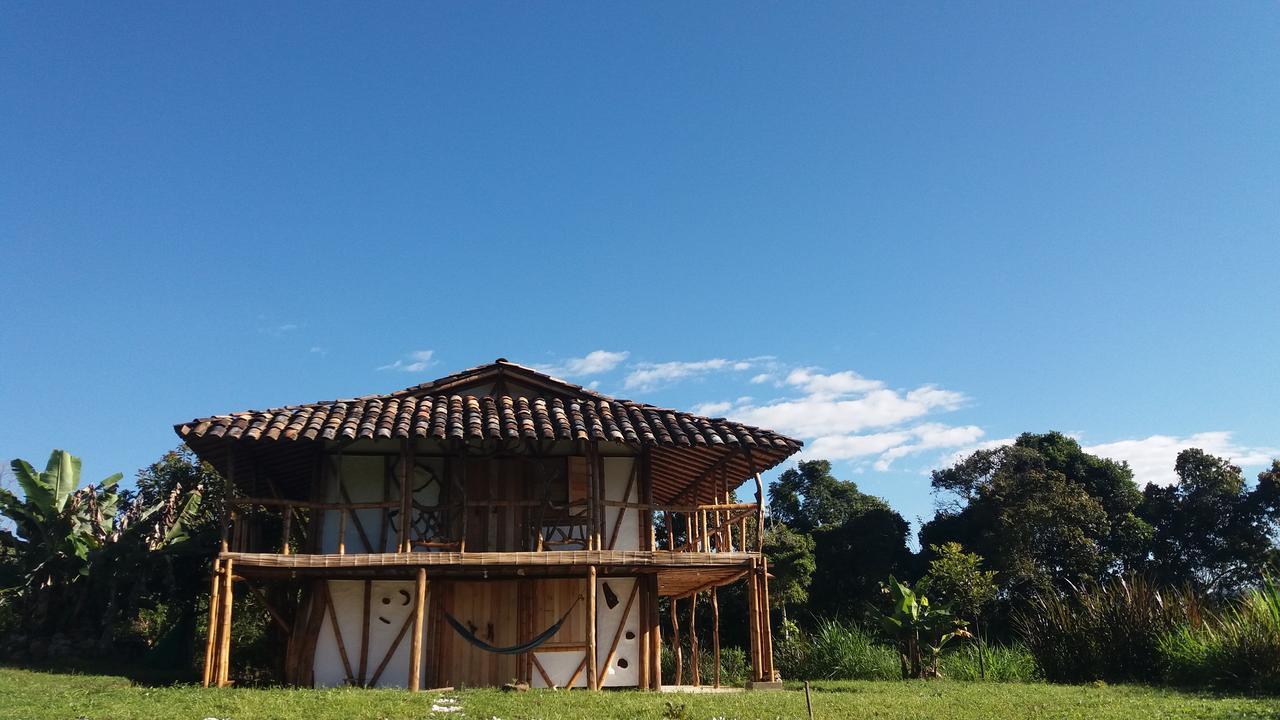 Casa Pampa Hotel San Agustín Екстериор снимка