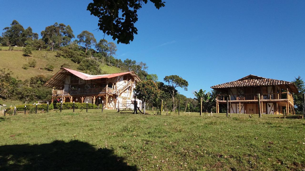 Casa Pampa Hotel San Agustín Екстериор снимка