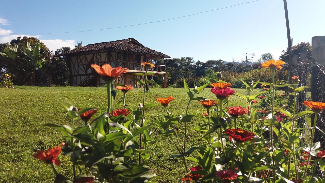 Casa Pampa Hotel San Agustín Екстериор снимка