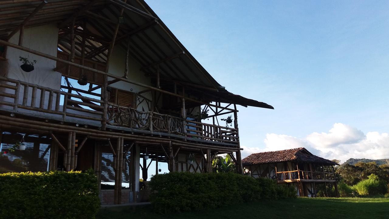 Casa Pampa Hotel San Agustín Екстериор снимка