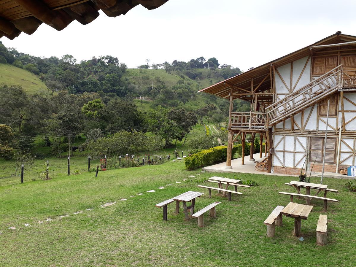 Casa Pampa Hotel San Agustín Екстериор снимка