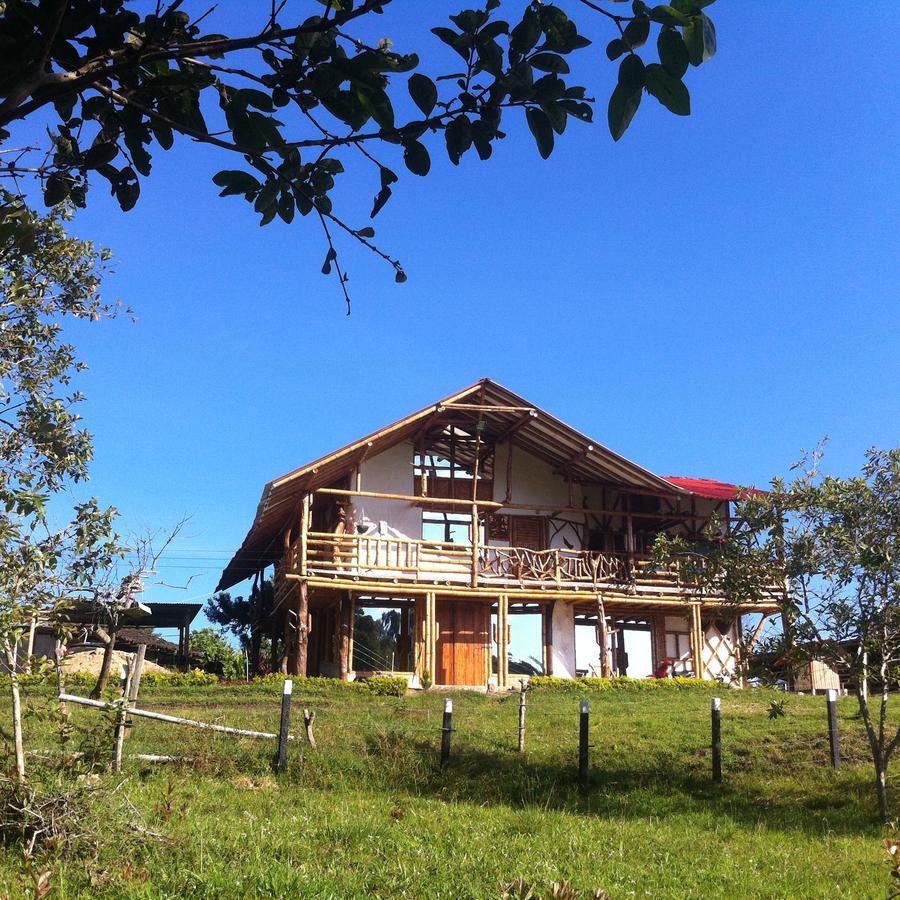 Casa Pampa Hotel San Agustín Екстериор снимка
