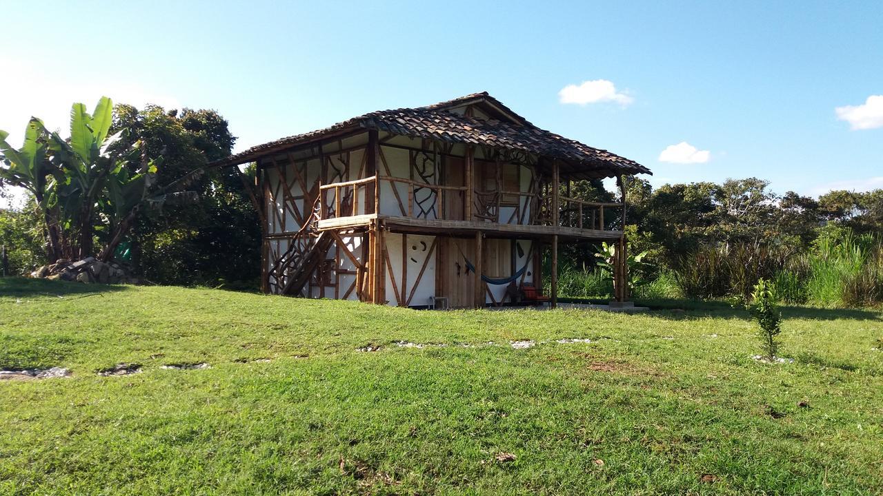 Casa Pampa Hotel San Agustín Екстериор снимка