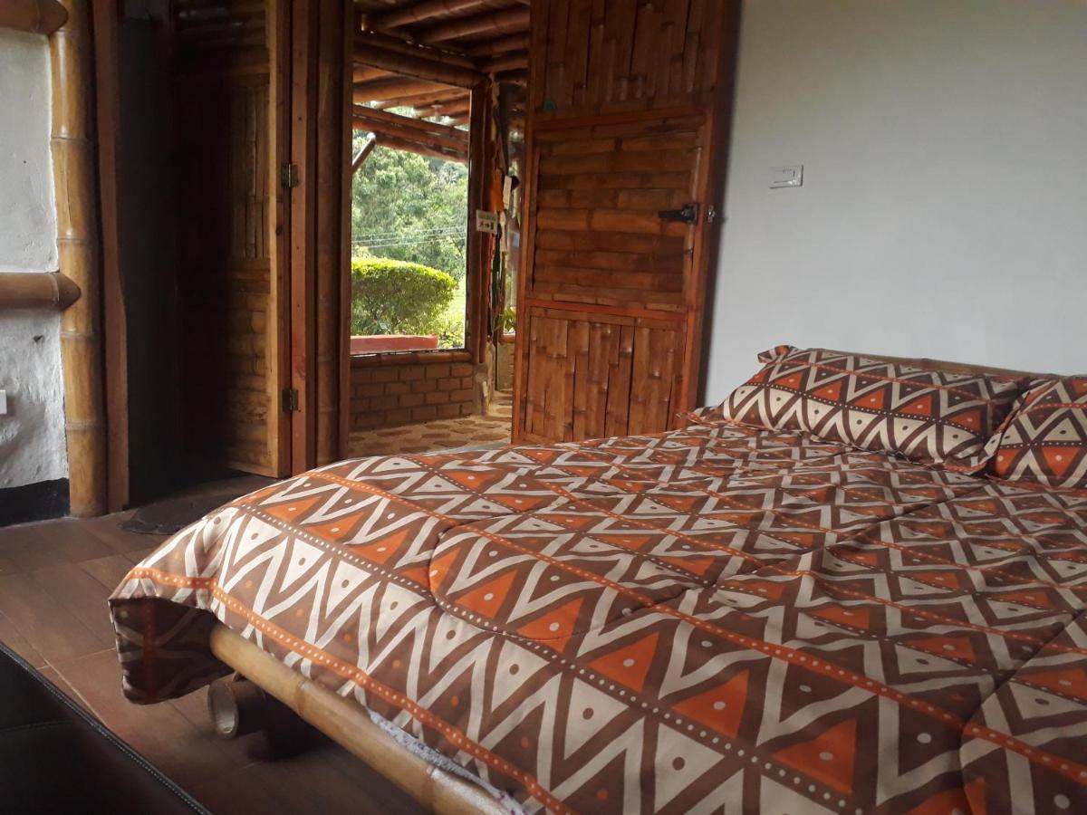 Casa Pampa Hotel San Agustín Стая снимка