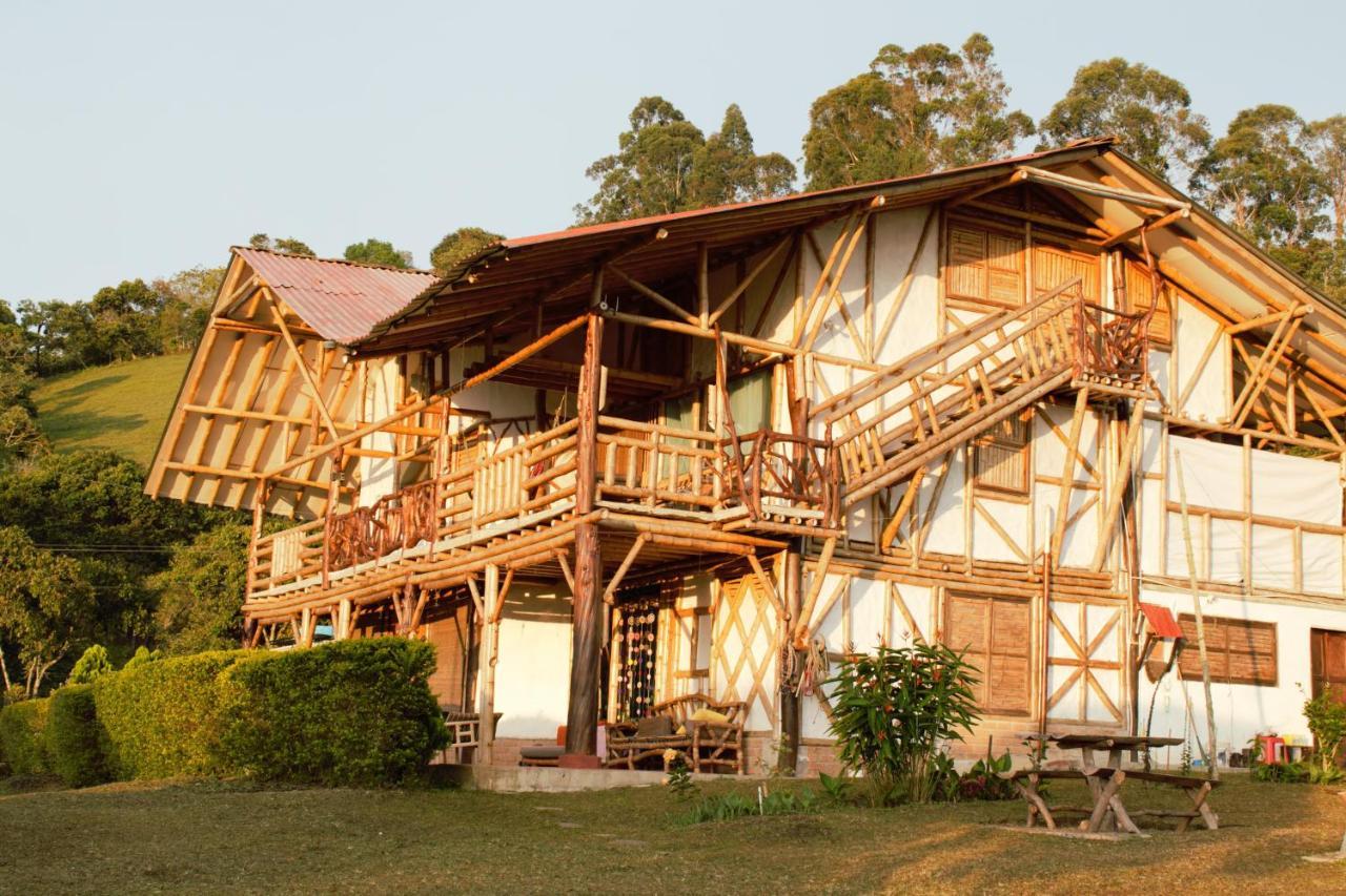 Casa Pampa Hotel San Agustín Екстериор снимка