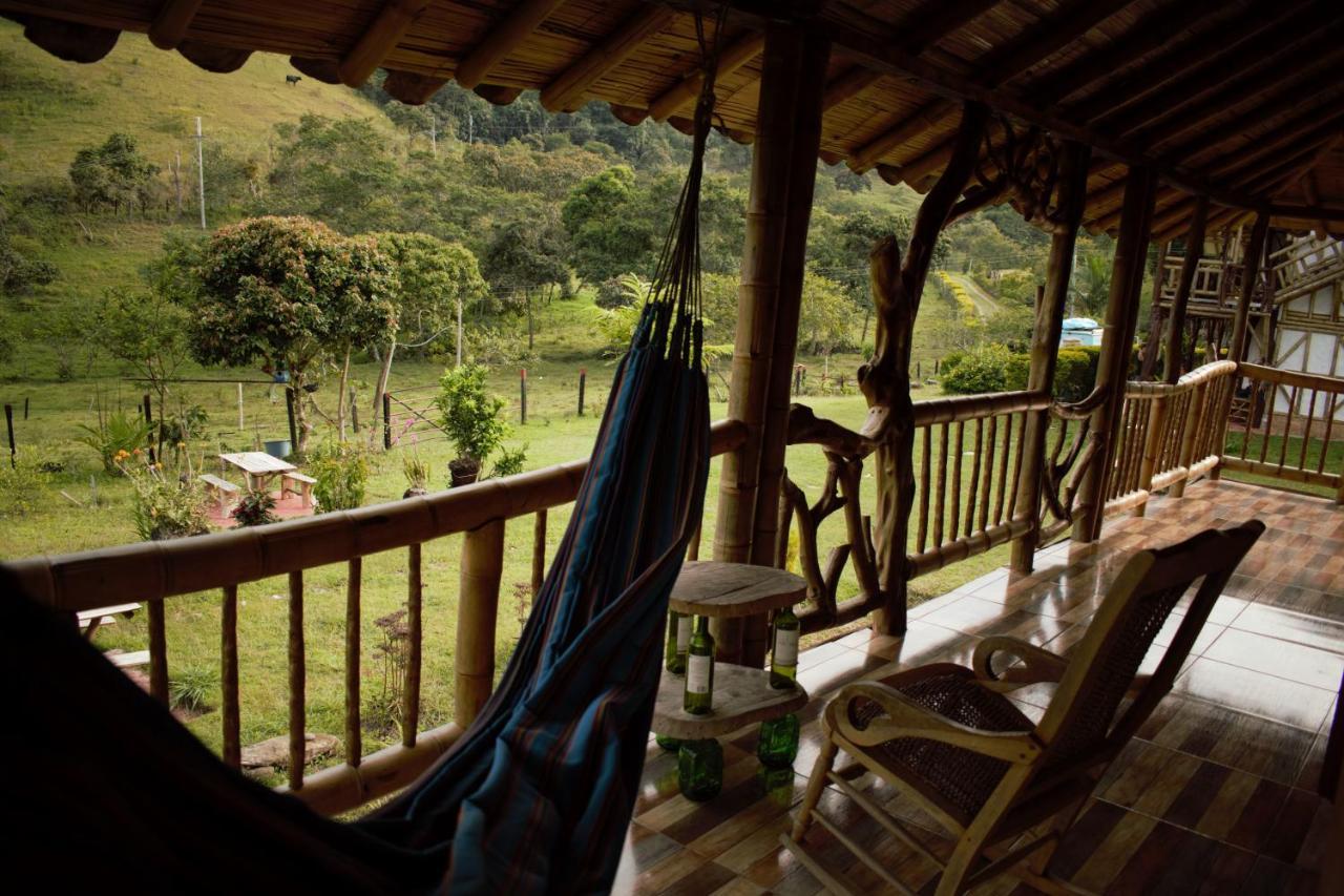 Casa Pampa Hotel San Agustín Екстериор снимка