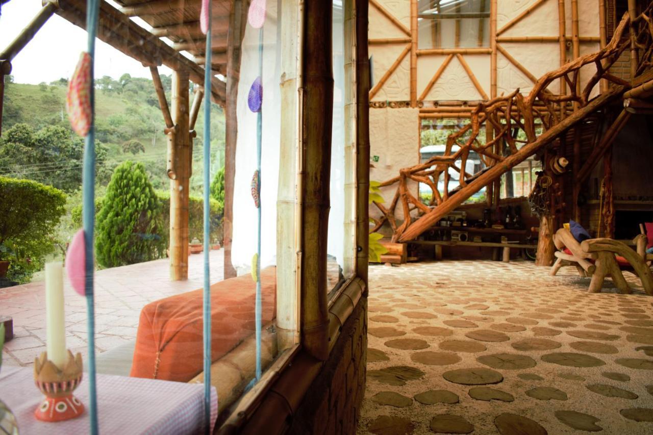 Casa Pampa Hotel San Agustín Екстериор снимка