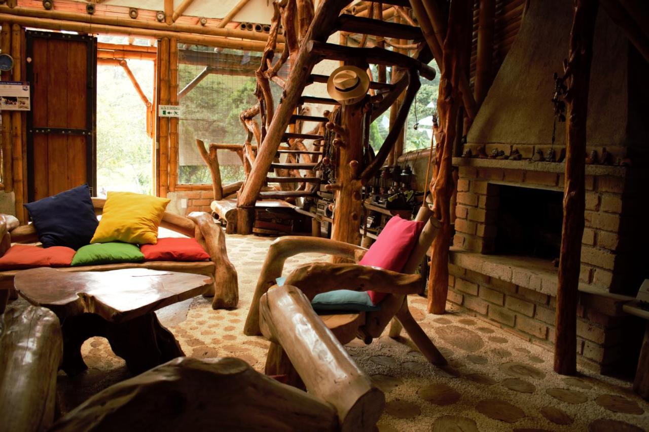 Casa Pampa Hotel San Agustín Екстериор снимка