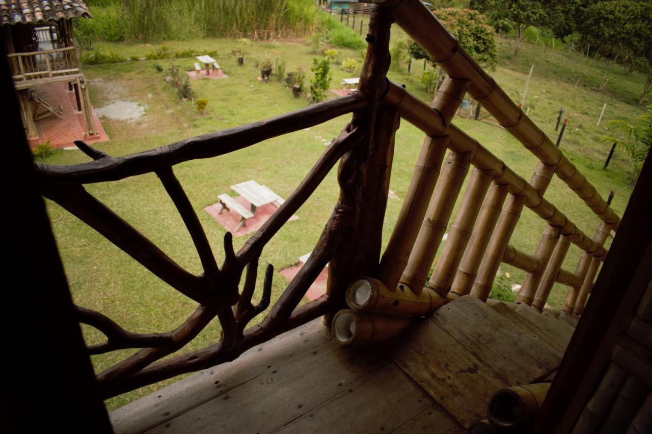 Casa Pampa Hotel San Agustín Екстериор снимка