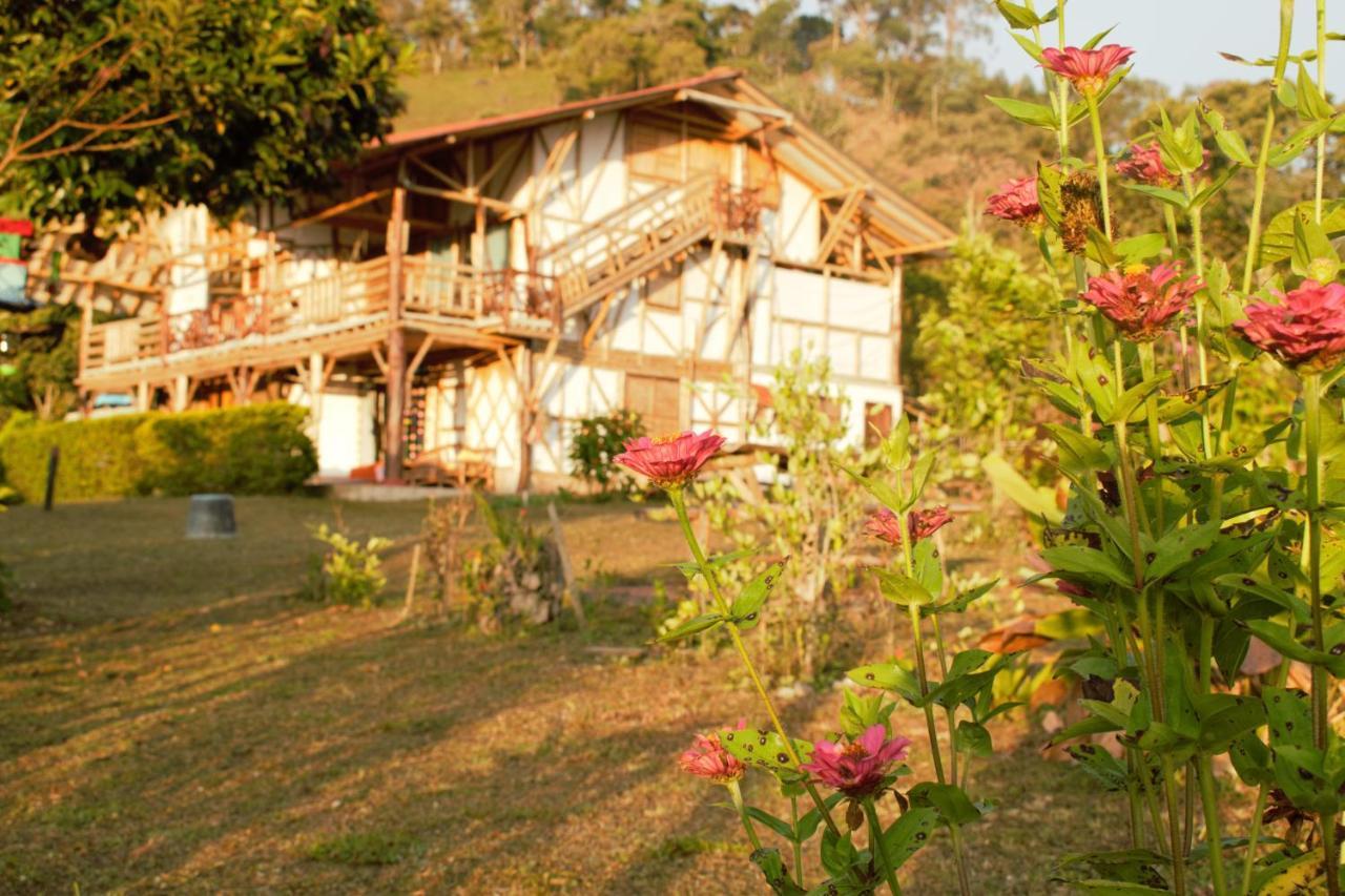 Casa Pampa Hotel San Agustín Екстериор снимка