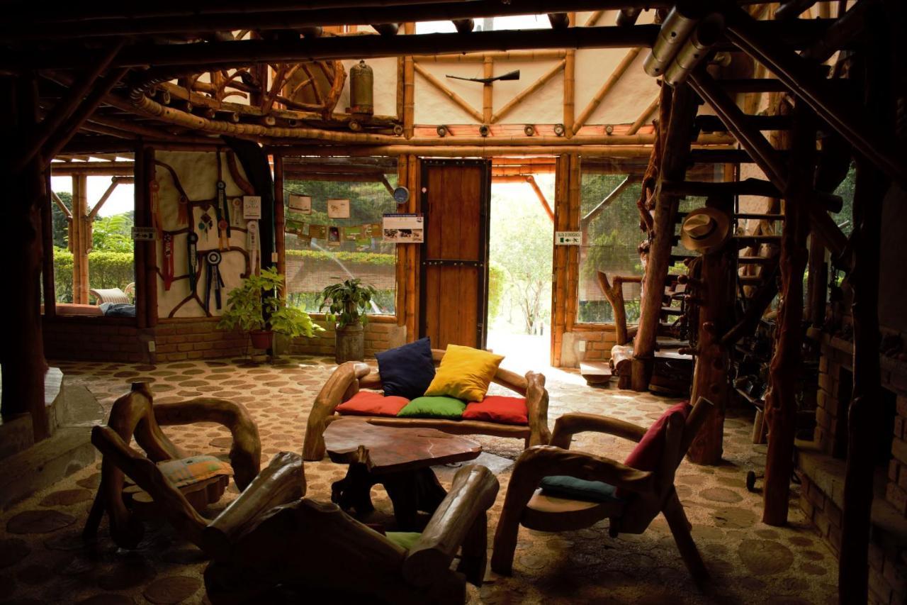 Casa Pampa Hotel San Agustín Екстериор снимка