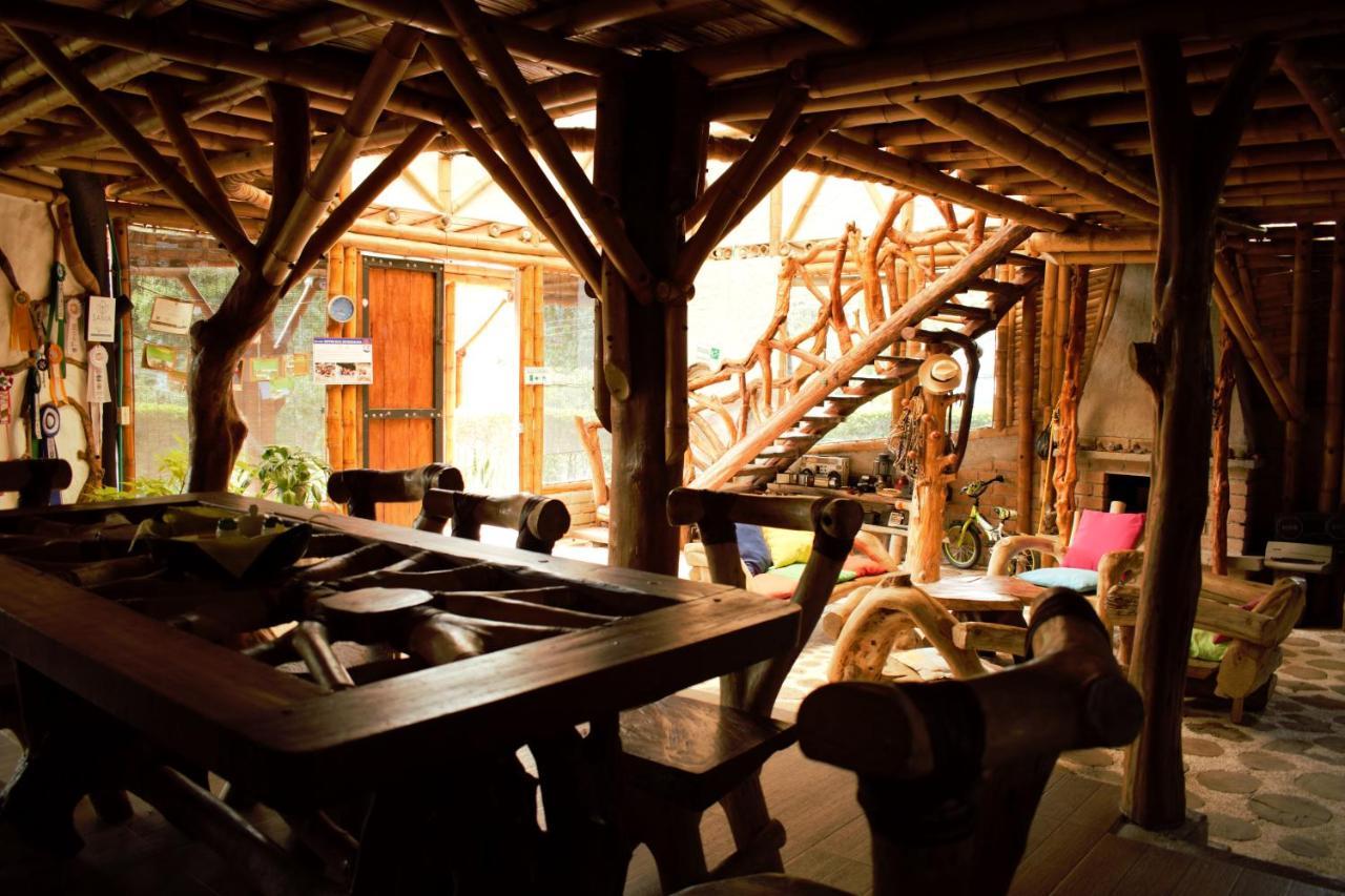 Casa Pampa Hotel San Agustín Екстериор снимка